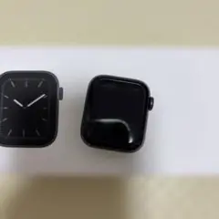 Apple Watch本体 series5 40mm ブラック