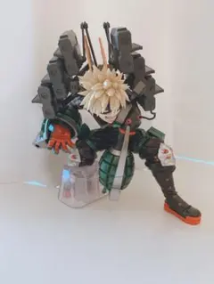 一番くじ 僕のヒーローアカデミア -連なる星霜- 爆豪勝己　ラストワン