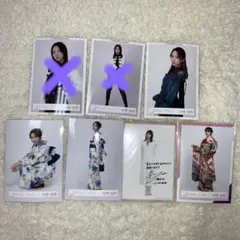 櫻坂46 小林由依 生写真セット
