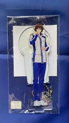 不二周助 テニプリ テニスの王子様 JW アクキー アクスタ 青学祭り