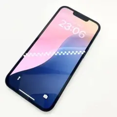 iPhone 13 ミッドナイト256GB SIMロック解除