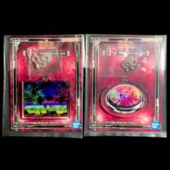 フィーバー機動戦士ガンダムユニコーン　それでも！×2　アクリルチャーム　一番くじ
