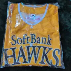 SoftBank　HAWKS　応援ユニフォーム