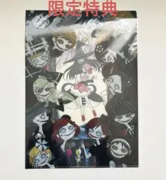 魔法少女まどか☆マギカ クリアファイル 限定特典 劇団イヌカレー 非売品