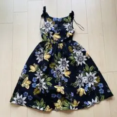 ワンピース ERDEM アーデム ドレス 花柄