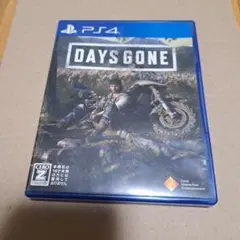 PS4 DAYS GONE