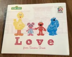 お値下げ　♥ “Love“ ♥  セサミストリート