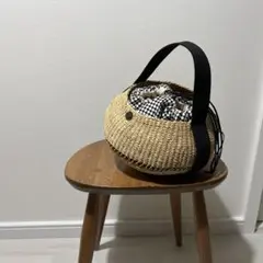 ⭐︎ランフランセダンタン カゴバッグです⭐︎ - メルカリ