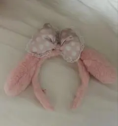 マイメロ　カチューシャ