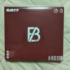 GRIT BE:FIRST Blu-ray BMSG限定盤