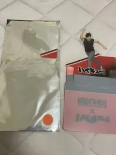ハイキュー!! ラウンドワン スタンディコースター 黒尾鉄朗