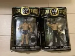 未開封 TOY ロードウォリアーズ LOD ハズブロ フィギュア WWF ザ・ロード・ウォリアーズ』を作ってみよう ハズブロWWFプロレス