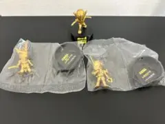 仮面ライダーゴールドフィギュア　3体セット