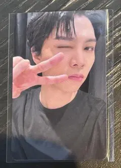 SMTOWN nct 127 ジャニ ラントレ ランダム トレカ