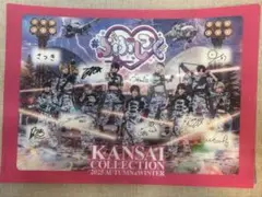 関コレ クリアファイル らぶしっく