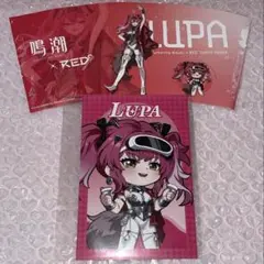 鳴潮 RED° TOKYO TOWER 東京タワー ルパ