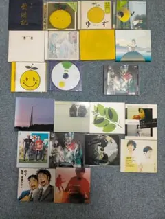 まとめ売り　ゆずCD DVD 42点 ゆず CD シングル 4部作 枚数限定品 レンタル落ち - メルカリ