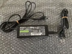 【中古美品】SONY 純正ACアダプター VGP-AC19V37