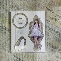 アクリルスタンド 本田珠由記 モブノデレラ ≠ME ノイミー