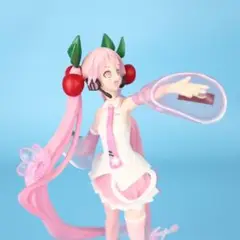 新品 桜ミク 初音ミク 描き下ろし 2020ver. フィギュア 美少女 xie