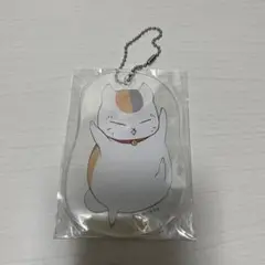 ニャンコ先生 アクリルキーホルダー