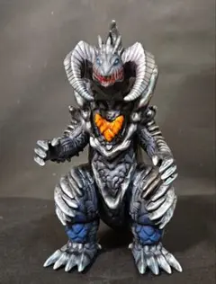 もふもふ　ウルトラ怪獣ソフビ　スフィアジオモス　リペイント完成品 ウルトラ怪獣シリーズ スフィアジオモス 改造リペイント