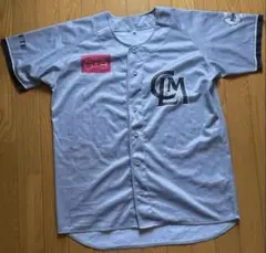 千葉ロッテマリーンズ球技場配布ユニフォーム　中古品