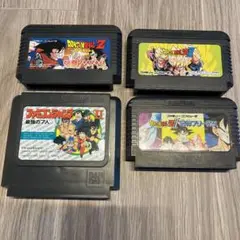 ファミコンソフト ドラゴンボール,ファミコンジャンプⅡ
