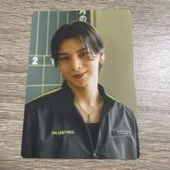 THE LAST PIECE ラスピ BMSG トレカ アダム Adam