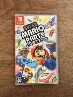 スーパーマリオパーティ Nintendo Switch