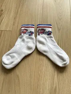 バスケット　ハーツ　ソックス
