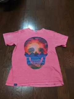 USA製 Good on Tシャツ L 墨黒 メキシカンスカル TELOVIN' USA製 Good on Tシャツ L 墨黒 メキシカンスカル TELOVIN