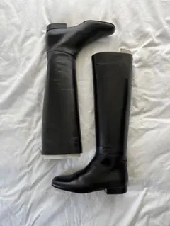 CELINE high boots フィービー期 ロングブーツ
