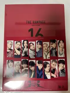 THE RAMPAGE 16(R)OAD＋ポストカード