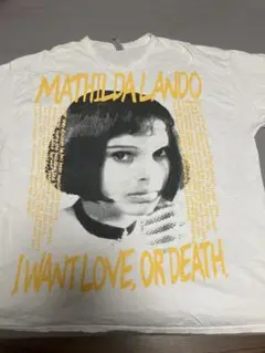 LEON MATHILDA 半袖Tシャツ 2XL sicario cartel