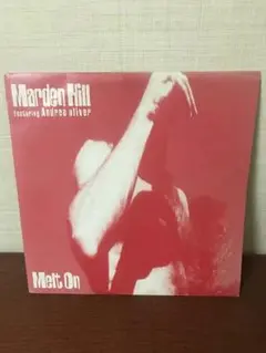 Marden.Hill  Melton  アナログ盤