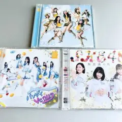 SKE48／無意識の色・バンザイ Venus・青空片想い