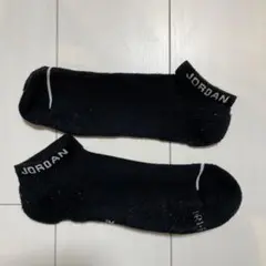 JORDAN Dri-FIT ソックス XLサイズ 黒