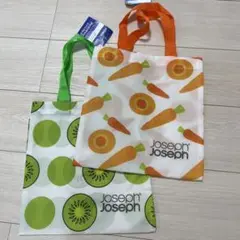 新品未使用品　エコバッグ　2点セット