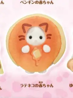 ①ラテネコの赤ちゃん