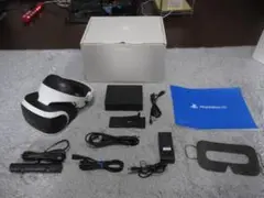 PlayStation VR CUH-ZVR2 カメラ　おまけ付き
