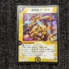 開眼者クーカイ