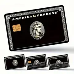 【非売品】アメリカンエキスプレス ブラックカードラゲージタグ1枚 ノベルティ m27363624978_1.jpg?1725494848