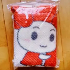 【新品未使用】けんけつちゃん ブランケット