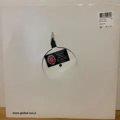 12" BY THE WAY (BOOTY HOUSE MIX) レッチリ