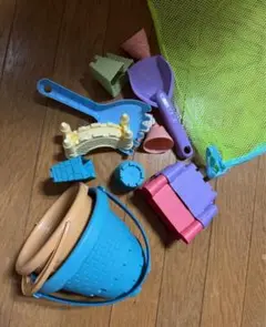 新品　水遊び　砂遊び　お風呂遊び　セット