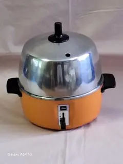 東芝 - 東芝　ゆで卵器（未使用）BC-301 昭和レトロ家電　ヴィンテージ　インテリア 昭和レトロな東芝のゆで卵器（未使用品） - [Sold Out]過去の