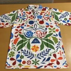 POLER ポーラー TURFポロシャツ　L