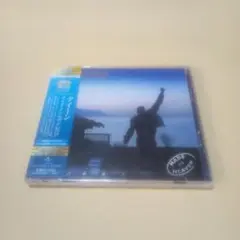 送料込 クイーン CD 2枚組 SHM 高音質 未開封 メイド・イン・ヘヴン