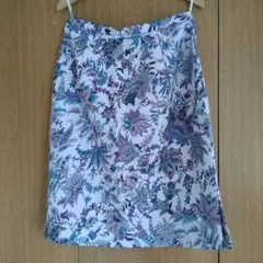 esperanse レトロスカート